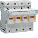 COUPE CIRCUIT 3P+N 50A 690V L5 1 ACCESSORIABLE 6MODULES