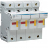 COUPE CIRCUIT 3P+N 50A 690V L5 1 ACCESSORIABLE 6MODULES