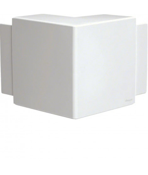 ANGLE EXTERIEUR LIFEA FB60130 RAL9010 BLANC PALOMA