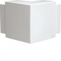 ANGLE EXTERIEUR LIFEA FB60130 RAL9010 BLANC PALOMA