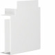 ANGLE PLAT LIFEA LF/FB60150 RA L9010 BLANC PALOMA