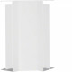 ANGLE INTERIEUR LIFEA LF/FB602 30 RAL9010 BLANC PALOMA
