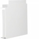 ANGLE PLAT LIFEA LF/FB60230 RA L9010 BLANC PALOMA