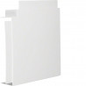 ANGLE PLAT LIFEA LF/FB60230 RA L9010 BLANC PALOMA