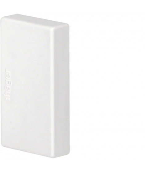 EMBOUT LIFEA LF20035/36 RAL901 0 BLANC PALOMA