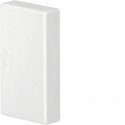 EMBOUT LIFEA LF20035/36 RAL901 0 BLANC PALOMA