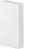EMBOUT LIFEA LF20035/36 RAL901 0 BLANC PALOMA