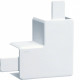 ANGLE PLAT LIFEA LF20035/36 RA L9010 BLANC PALOMA