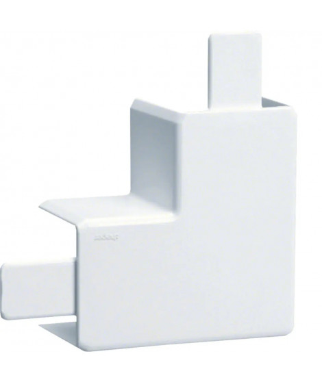 ANGLE PLAT LIFEA LF20035/36 RA L9010 BLANC PALOMA