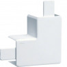 ANGLE PLAT LIFEA LF20035/36 RA L9010 BLANC PALOMA