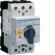 DISJ MOTEUR 1.0-1.6 P: 0.25-0. 55KW AC3 230-400V 2.5M IEC947