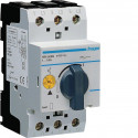 DISJ MOTEUR 1.0-1.6 P: 0.25-0. 55KW AC3 230-400V 2.5M IEC947