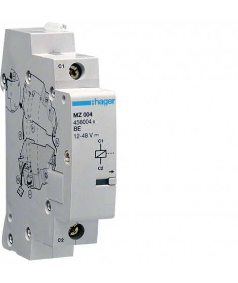 BOBINE EMISSION 24-48V AC 12-4 8V DC