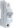 DISJONCTEUR 1P 6-10KA COURBE C 6A 1MODULE