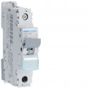 DISJONCTEUR 1P 6-10KA COURBE C 10A 1MODULE