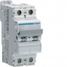 DISJONCTEUR 2P 6-10KA COURBE C 16A 2MODULES