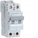 DISJONCTEUR 2P 6-10KA COURBE C - 32A 2 MODULES