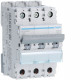 DISJONCTEUR 3P 6-10KA COURBE C 32A 3MODULES