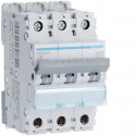 DISJONCTEUR 3P 6-10KA COURBE C 32A 3MODULES
