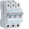 DISJONCTEUR 3P 6-10KA COURBE C 32A 3MODULES