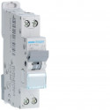 DISJONCTEUR 1P+N 6-10KA COURBE C 40A 1MODULE
