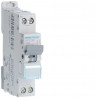 DISJONCTEUR 1P+N 6-10KA COURBE C 40A 1MODULE