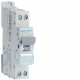 DISJONCTEUR 1P+N 6-10KA COURBE D 2A 1MODULE