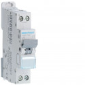DISJONCTEUR 1P+N 6-10KA COURBE D 6A 1MODULE