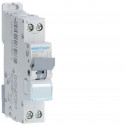 DISJONCTEUR 1P+N 6-10KA COURBE D 25A 1MODULE