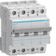 DISJONCTEUR 4P 20KA COURBE C 4 0A 4MODULES