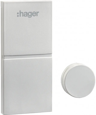 DETECTEUR D’OUVERTURE MINIATURE BLANC