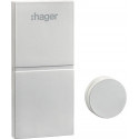 DETECTEUR D’OUVERTURE MINIATURE BLANC