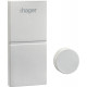 DETECTEUR D’OUVERTURE MINIATURE BLANC