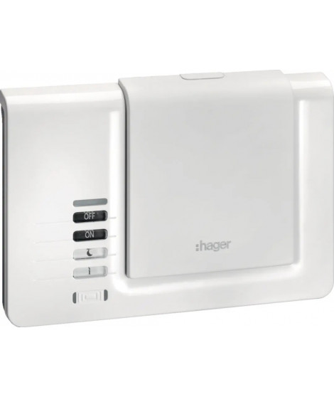 CLAVIER VOCAL AVEC LECTEUR DE BADGE