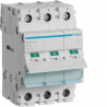 INTERRUPTEUR MODULAIRE 3 POLES 40A