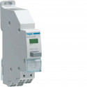 BOUTON POUSSOIR 1F ACCROCHAGE+ VOY VERT AC QC PASSAGE BARRE