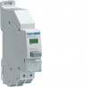 BOUTON POUSSOIR 1F ACCROCHAGE+ VOY VERT AC QC PASSAGE BARRE