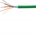 *CABLE BUS LONGUEUR 100M VERT