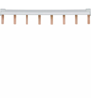 *BARRE DE PONTAGE 6MM² 8 CONTACTS POUR TXM616D