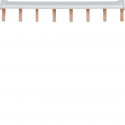 *BARRE DE PONTAGE 6MM² 8 CONTACTS POUR TXM616D