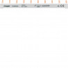 *BARRE DE PONTAGE 6MM² 10 CONTACTS POUR TXM620D