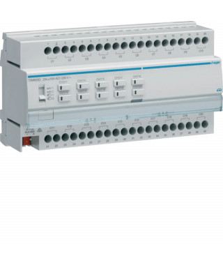 *MODULE 20 SORTIES 16A/230V~ ADAPTE POUR CHARGES CAPACITIVES / NEW EASY