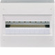 COFFRET VEGA LARGEUR 18MODULES HAUTEUR 1 RANGEE
