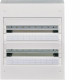 COFFRET VEGA LARGEUR 18MODULES HAUTEUR 2 RANGEES