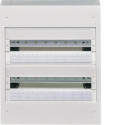 COFFRET VEGA LARGEUR 18MODULES HAUTEUR 2 RANGEES