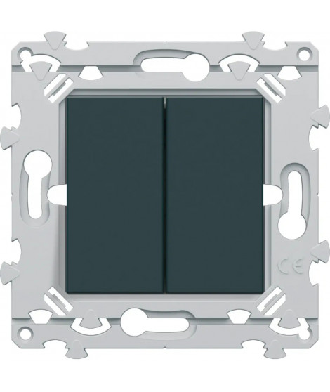 DBLE INTERBP ANTHRACITE