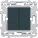 DBLE INTERBP ANTHRACITE