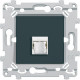 RJ45 CAT.6 FTP ANTHRACITE