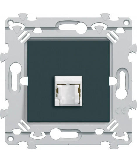 RJ45 CAT.6 FTP ANTHRACITE
