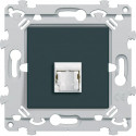 RJ45 CAT.6 FTP ANTHRACITE